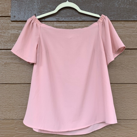 Off the shoulder top - Picture 3 of 3